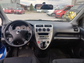 Honda Civic 1.4i S - 12