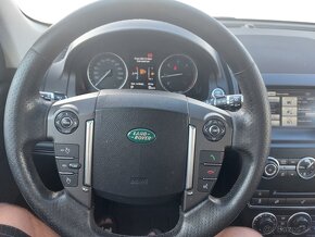 Land Rover Freelander 2 2.2 4x4 A/T - 12