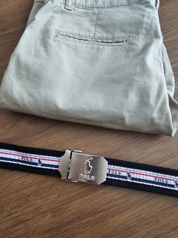 Polo Ralph Lauren kraťasy s opaskom - 12