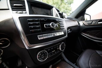 Mercedes-Benz GL 350 CDI BlueTEC 4MATIC AJ NA SPLÁTKY - 12