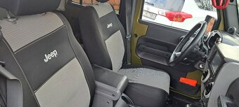 Jeep Wrangler Unlimited  2.8 CRD, automat - 12