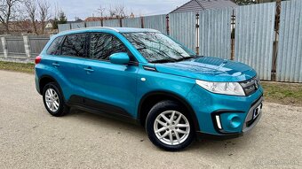 SUZUKI VITARA 1.6 BENZIN 88KW 127000 KM - 12