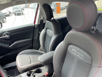 Fiat 500X 1.5 Turbo MHEV Sport AT7 - 12