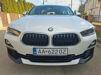 Predam BMW X2  X-Drive  (4x4)    2.0d 140kW - 12