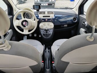 Fiat 500 Sport 1.4 benzín, nováSTK, po veľkom servise - 12