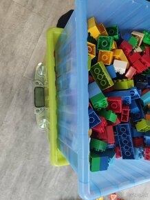 Lego Duplo 15,6kg - 12