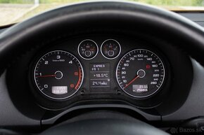 Audi A3 Cabriolet 1.9 TDI DPF Attraction - 12