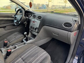 Ford Focus 1.6TdCi nová STK - 12