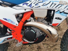 KTM  Six days EXC 300 2024 / vymením za snežný skúter - 12