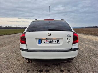 Škoda Octavia II Combi 1.9 TDI - 12