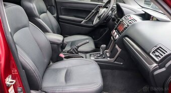 Subaru Forester 2.0i Premium CVT - 12