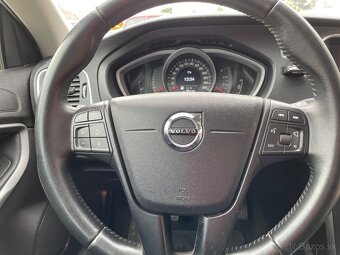 Volvo V40 D2 2.0L ECO 120k Kinetic - 12