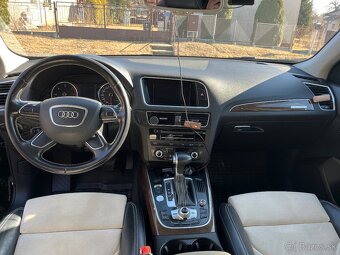 Audi Q5 3.0 TDI DPF quattro S tronic - 12