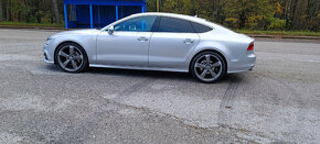 Audi A7 Sportback 3.0 TDI quattro S tronic - 12