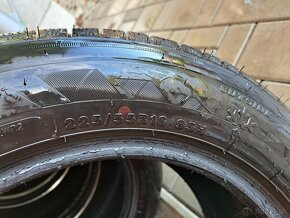 Zimné pneumatiky Zeetex WH1000 225/55 R16 DOT 2019 - 12