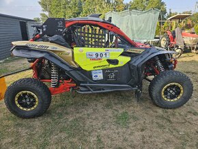 Predam CanAm Maverick X3 XRS - 12