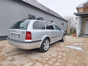 Škoda Octavia 1.9di 66kw Automaticka prevodovka - 12