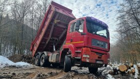 Man tga 33.480 6x6 - 12