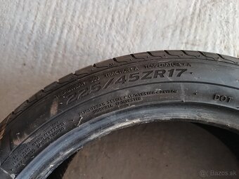 225/45 R17 letne pneumatiky - 12