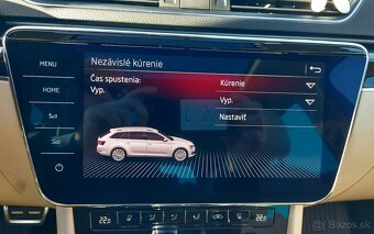 Škoda Superb Combi 2.0TDI 140 KW 4x4 L&K, pano, webasto,FULL - 12