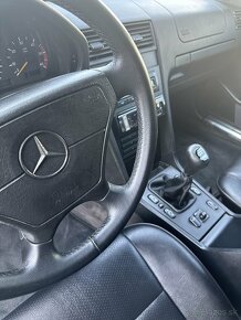 MERCEDES BENZ C W202 220 CDI - 12