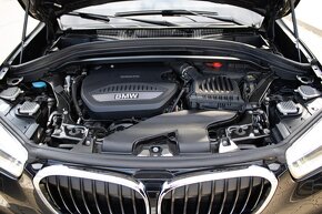 BMW X1 F48 18d - 12