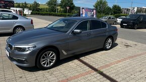 BMW 530e - 12