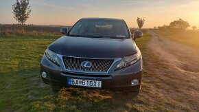 Lexus RX450H - 12