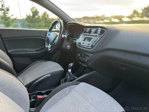 Hyundai i20 1.2 62kw - 12