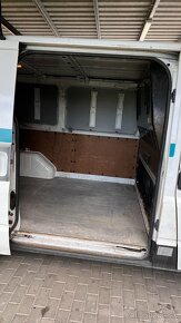 FORD TRANSIT L1H1 - 12