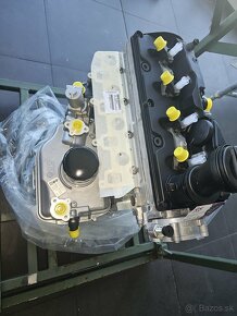 MOTOR CFCA 2,0 TDI - MULTIVAN 132 KW - CFC - 12