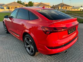 E-tron S Sportback Quattro S-line 370 KW, 503PS v ZARUKE - 12