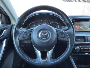 Mazda CX-5 2.0 Skyactiv-G AWD Revolution 1.majitel 96 000km - 12