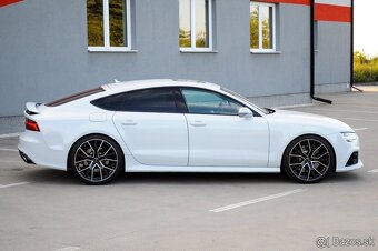 AUDI RS7 SPORTBACK 4.0TFSI V8 - 515KW / 700PS / MILLTEK - 12