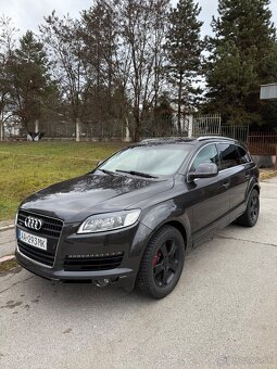 Audi Q7 4.2 FSI V8 QUATTRO - 12