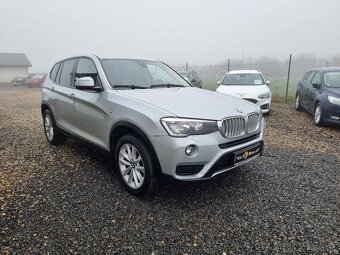 BMW X3 xDrive30d - 12