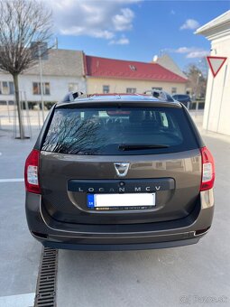 Dacia Logan MCV 1.2 2017/ Led/49000km - 12