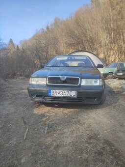 Predám škoda Octavia 1.6 benzín - 12