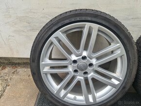 5X112 R20 AUDI SPEEDLINE+ZIMNE PNEU 245/40 R20 - 12