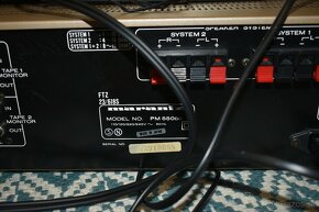 Marantz ST 340L / PM 550 DC - 12