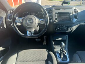 Volkswagen Tiguan 2.0TDI DSG 4Motion 103kw - 12