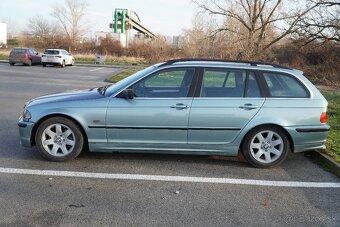 BMW E46 320i 125kw - 12