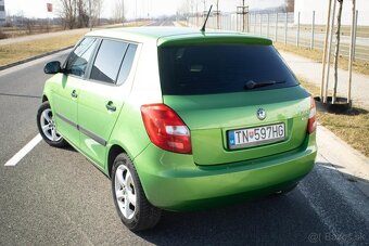 Škoda Fabia 1.2 51kw /AJ NA SPLÁTKY/ - 12