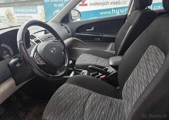 Kia Cee´d 1.6-92kw-AUT.KLIMA-ISOFIX - 12