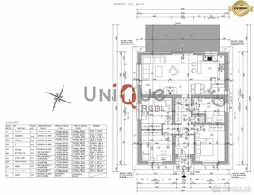 ENERGETICKY ÚSPORNÝ 4i BUNGALOV V OBCI BAJČ - 12