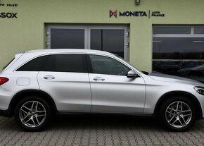 Mercedes-Benz GLC 250d 4MATIC NAVI 1M ČR 2xKOLA 150 kw - 12