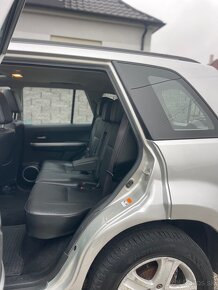 SUZUKI GRAND VITARA 1,9l DIESEL 4x4 NOVÁ STK EK - 12