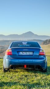 Audi A4 B6 3.0 V6 Quattro TK/EK 8/26 - 12