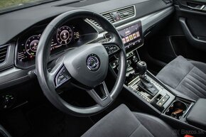 Škoda Superb Combi 2.0 TDI 140kw DSG /AJ NA SPLÁTKY/ - 12