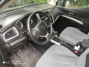 Suzuki S Cross SX4 4x4 - 12